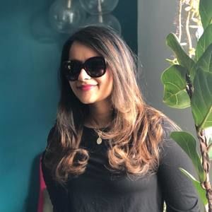 Meet your Posher, Sucheta